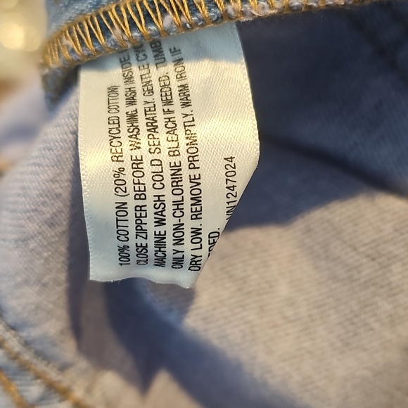 Wild Fable Size XS Denim Jumpsuit Romper - Picture 7 of 7